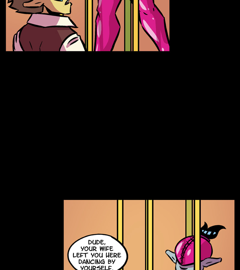 Newsman Chapter 208 page 33 - 