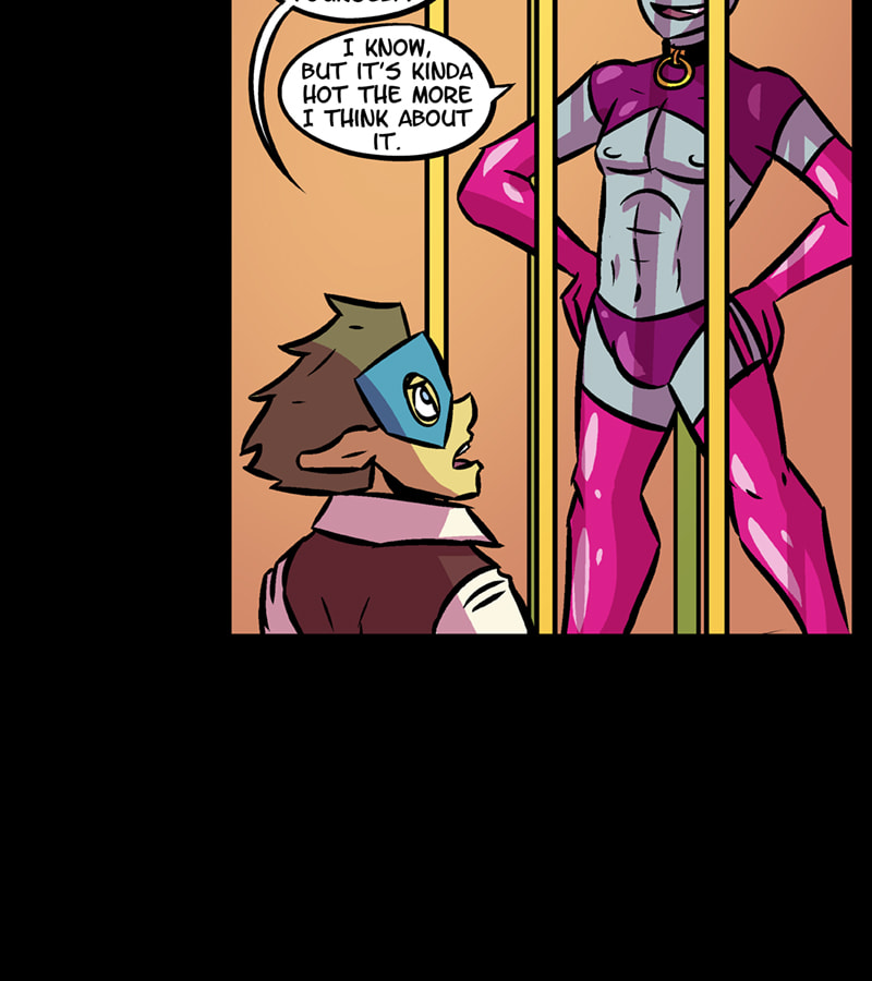 Newsman Chapter 208 page 34 - 