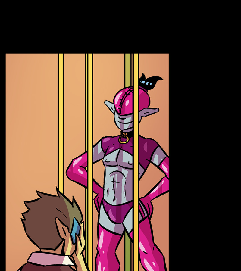 Newsman Chapter 208 page 35 - 