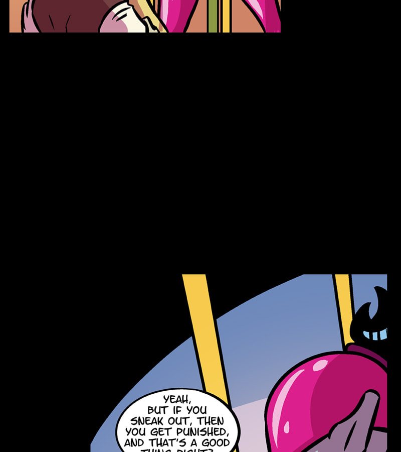 Newsman Chapter 208 page 36 - 
