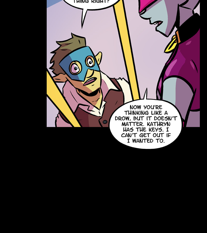 Newsman Chapter 208 page 37 - 