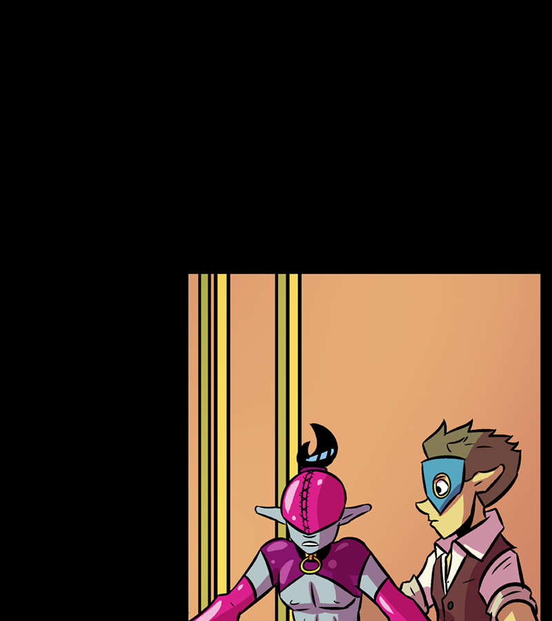 Newsman Chapter 208 page 39 - 