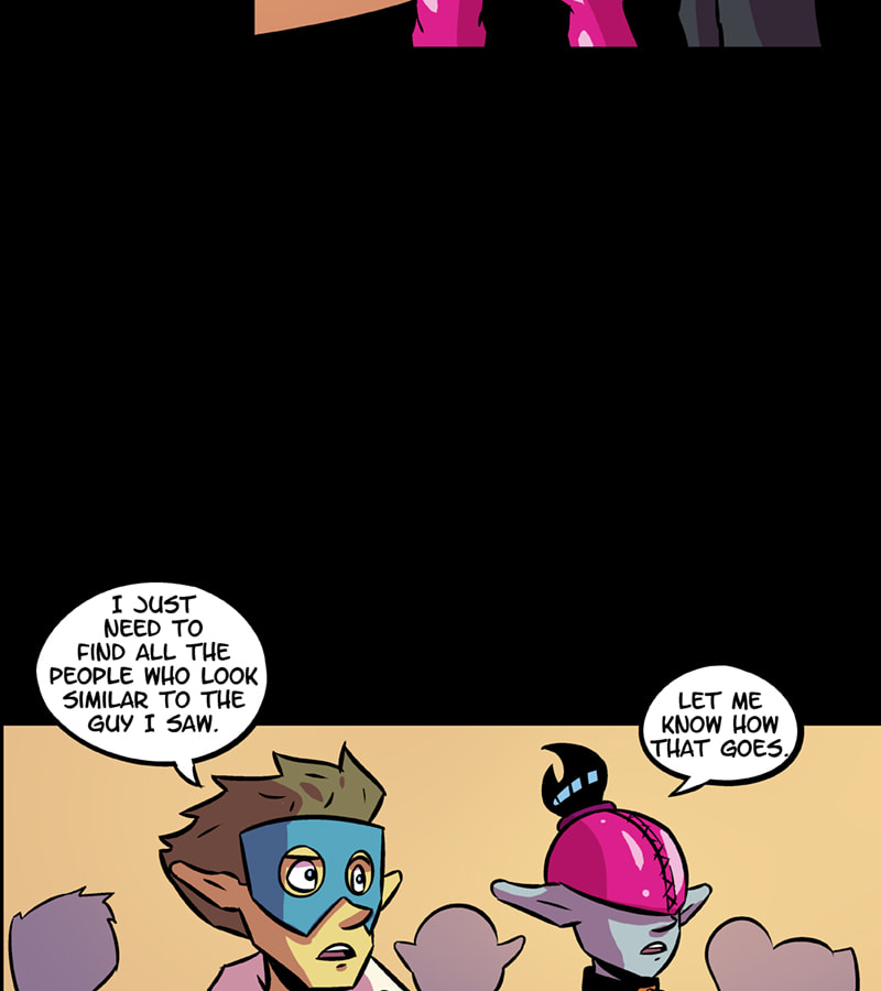 Newsman Chapter 208 page 43 - 
