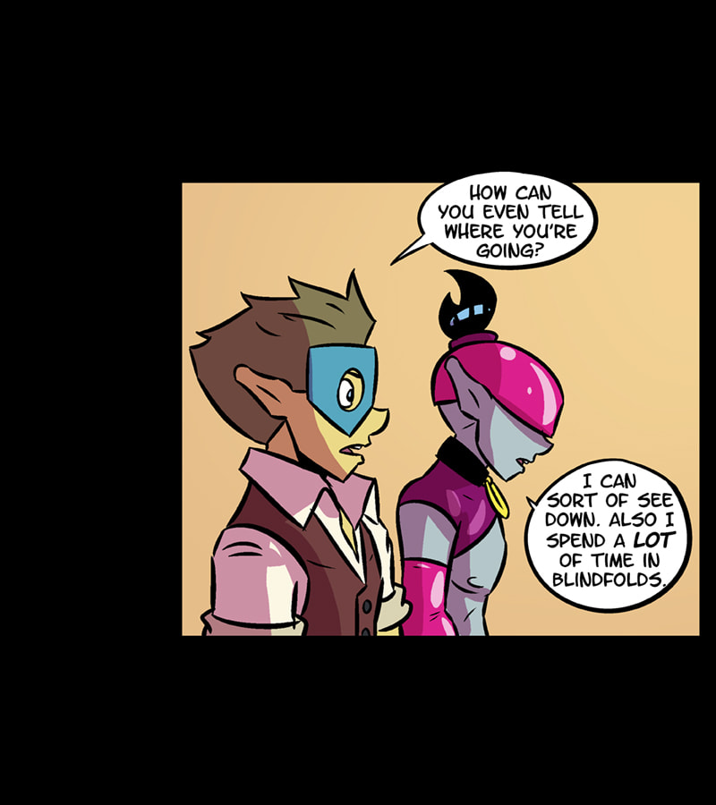 Newsman Chapter 208 page 46 - 