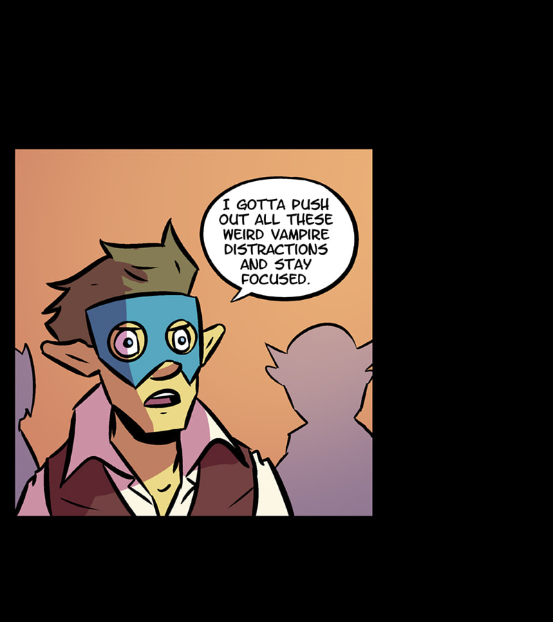 Newsman Chapter 208 page 47 - 