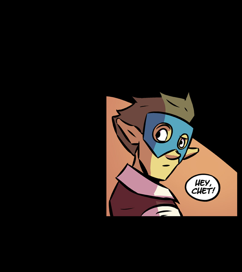 Newsman Chapter 208 page 48 - 