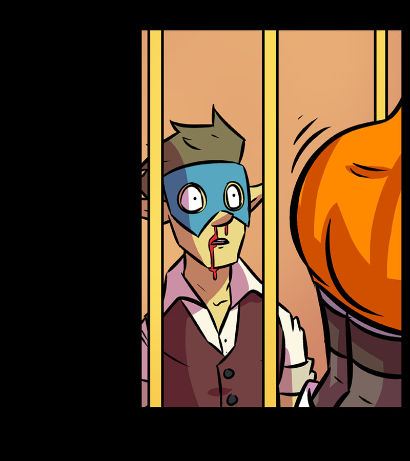 Newsman Chapter 208 page 55 - 