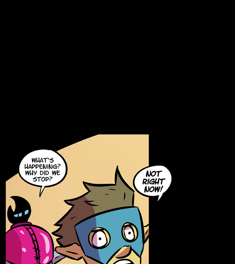 Newsman Chapter 208 page 56 - 