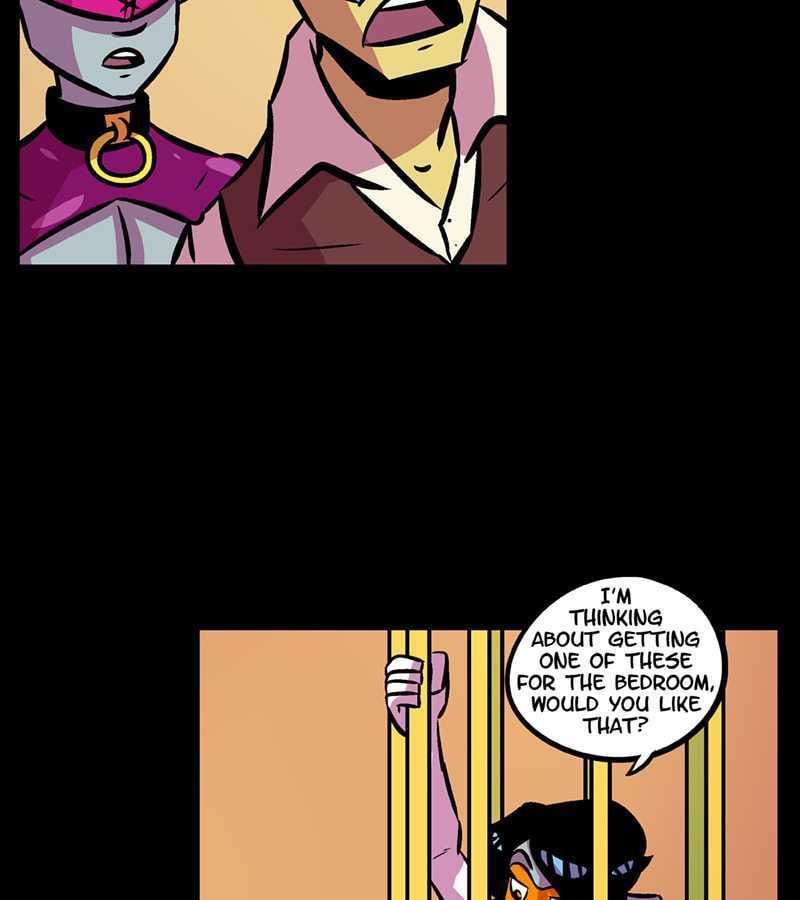 Newsman Chapter 208 page 57 - 