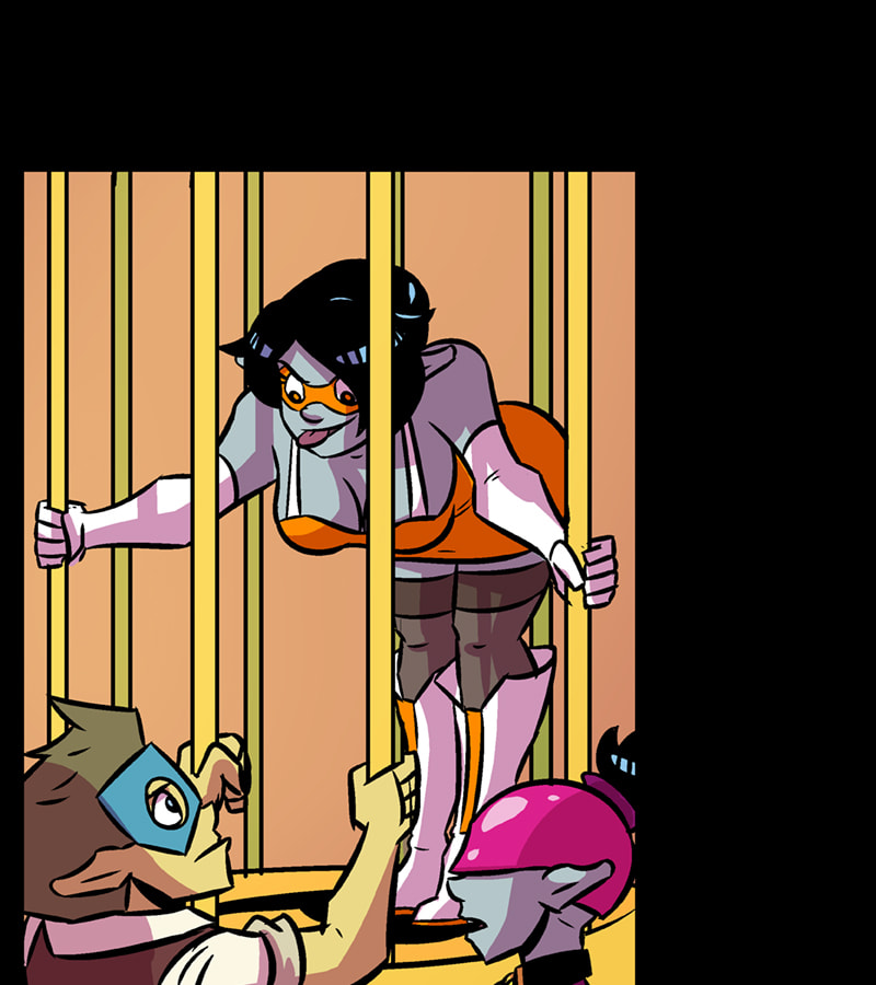 Newsman Chapter 208 page 59 - 