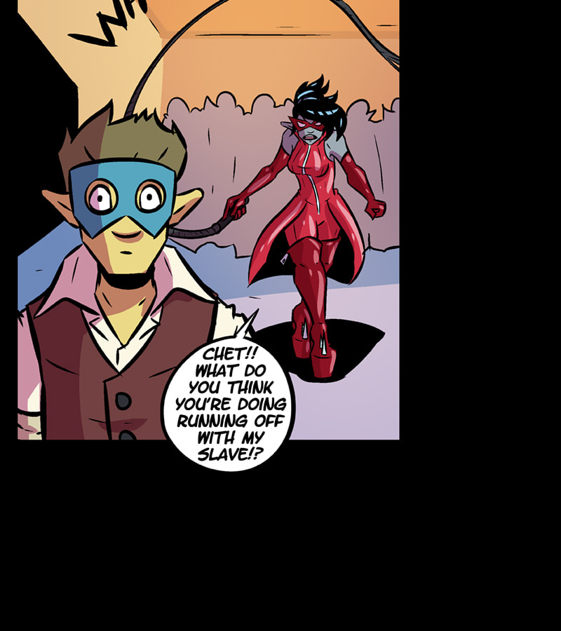 Newsman Chapter 208 page 62 - 