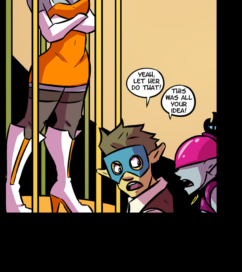 Newsman Chapter 208 page 65 - 