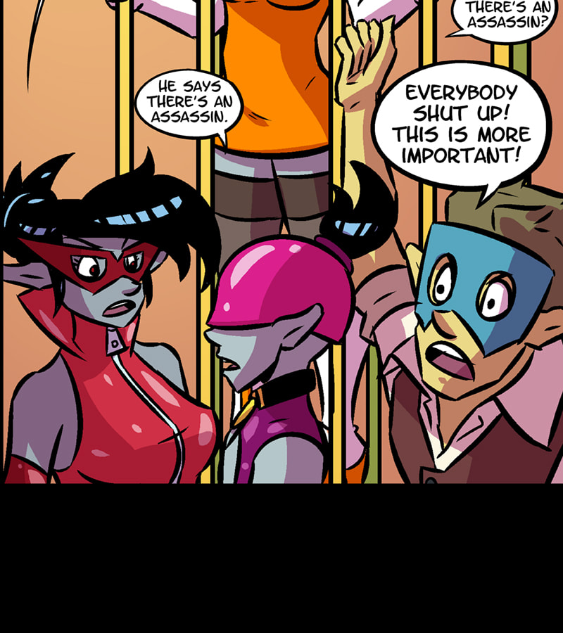 Newsman Chapter 208 page 67 - 