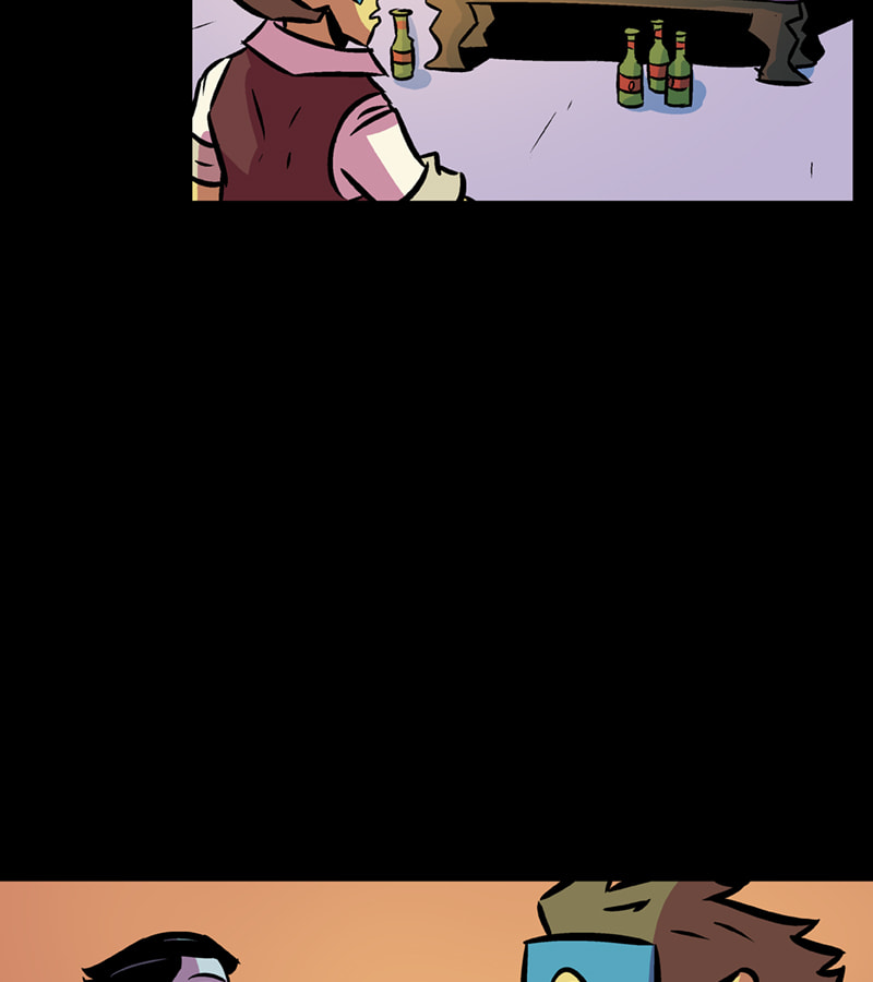 Newsman Chapter 208 page 8 - 
