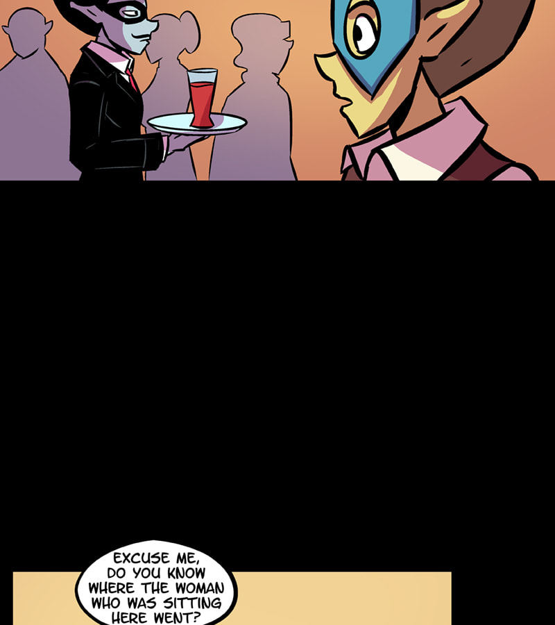 Newsman Chapter 208 page 9 - 