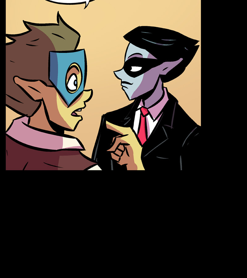 Newsman Chapter 208 page 10 - 