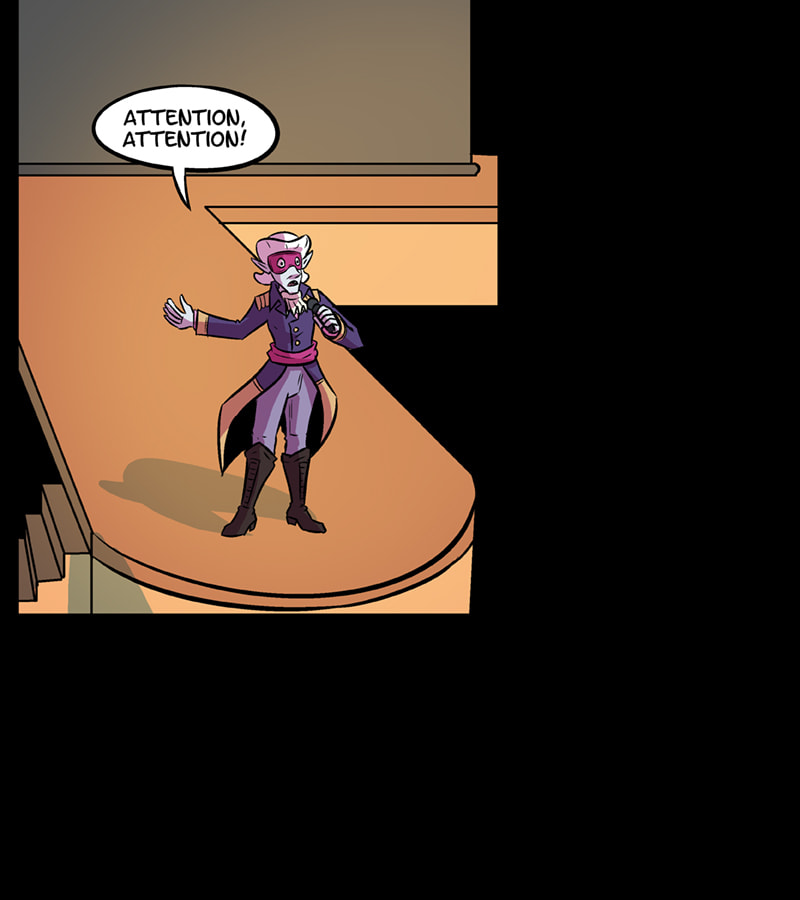 Newsman Chapter 209 page 2 - 