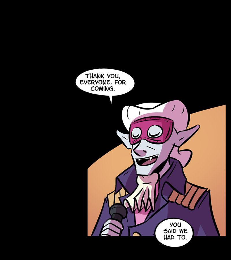 Newsman Chapter 209 page 3 - 