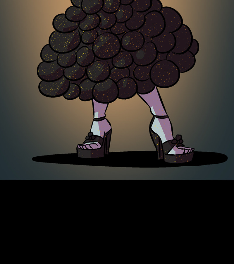 Newsman Chapter 209 page 21 - 