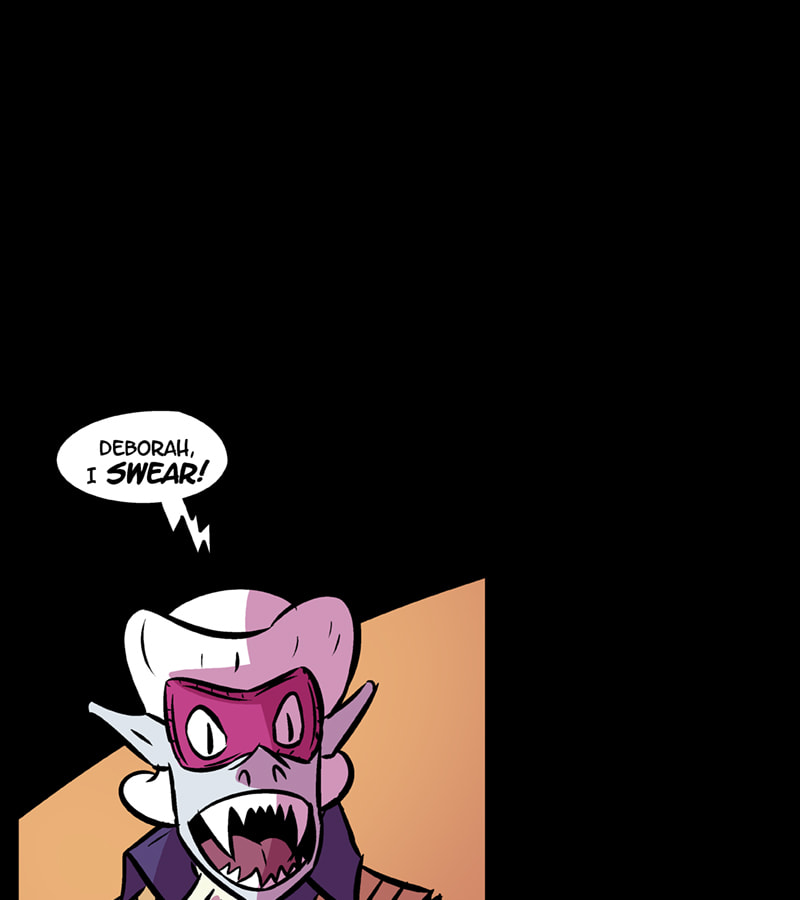 Newsman Chapter 209 page 4 - 