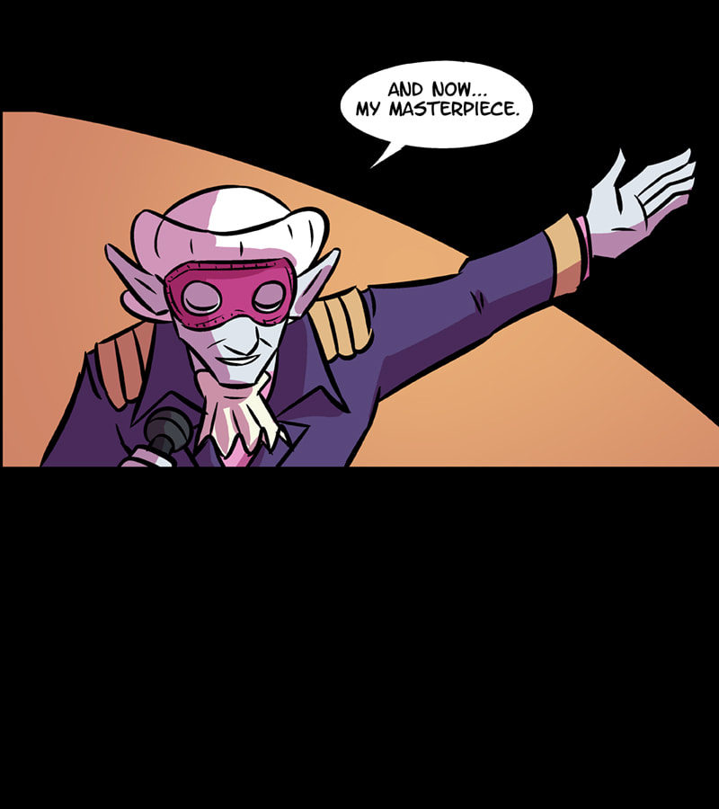 Newsman Chapter 209 page 41 - 