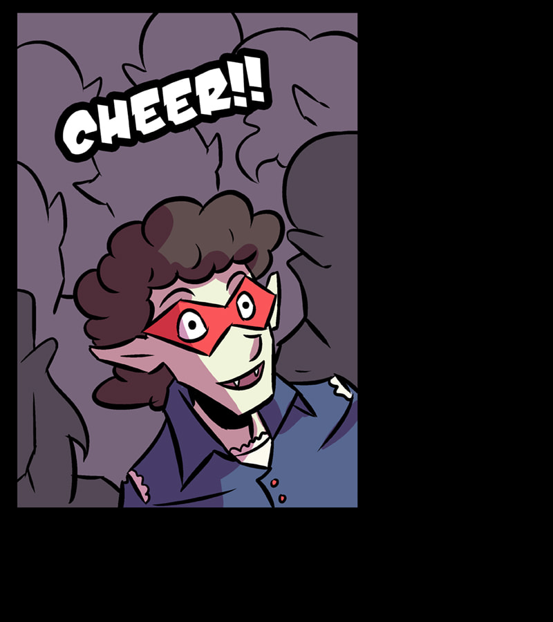 Newsman Chapter 209 page 47 - 