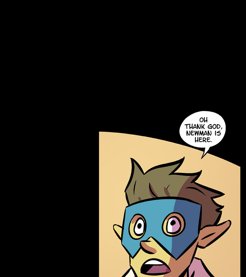 Newsman Chapter 209 page 48 - 