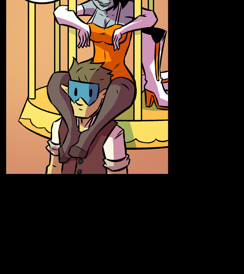 Newsman Chapter 209 page 50 - 