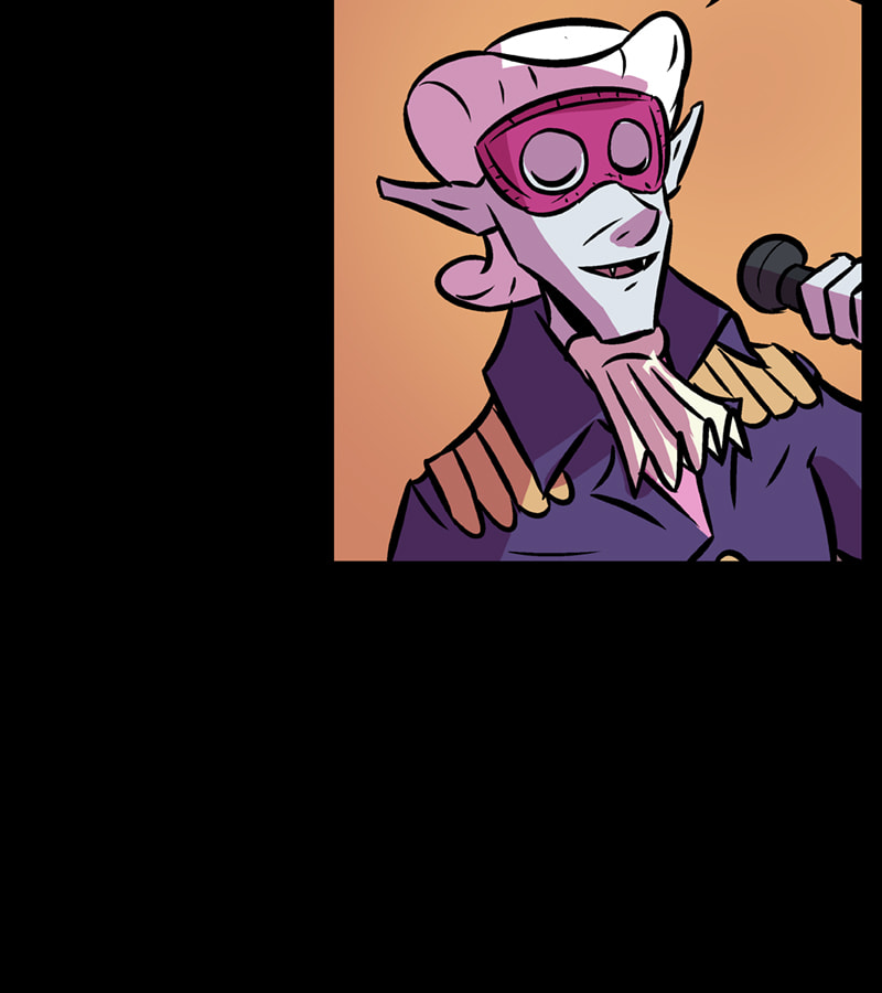 Newsman Chapter 209 page 6 - 