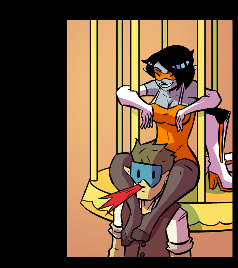Newsman Chapter 209 page 51 - 