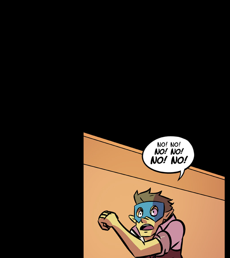 Newsman Chapter 209 page 54 - 