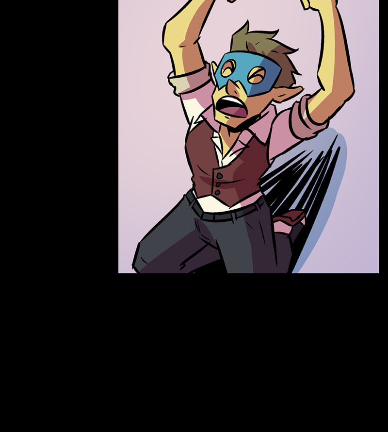 Newsman Chapter 209 page 58 - 
