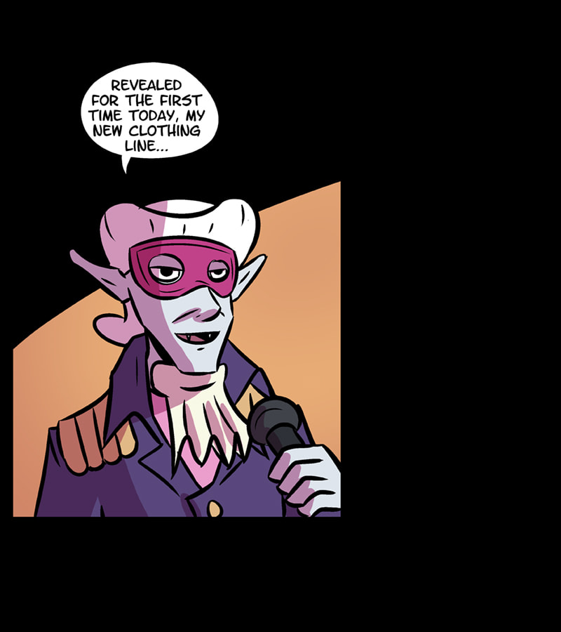Newsman Chapter 209 page 7 - 