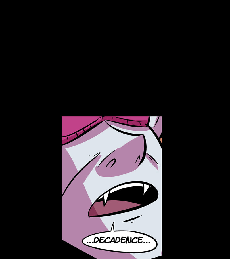 Newsman Chapter 209 page 8 - 