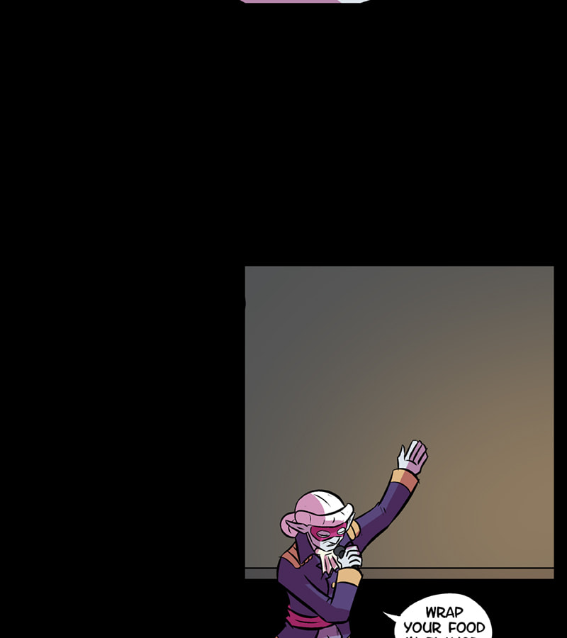 Newsman Chapter 209 page 9 - 