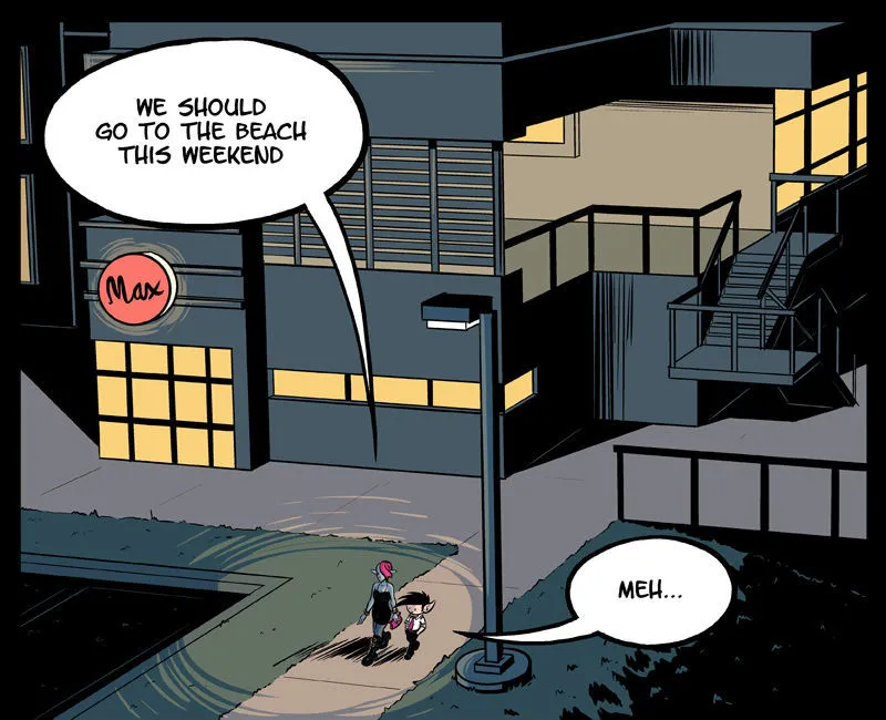 Newsman Chapter 21 page 2 - 
