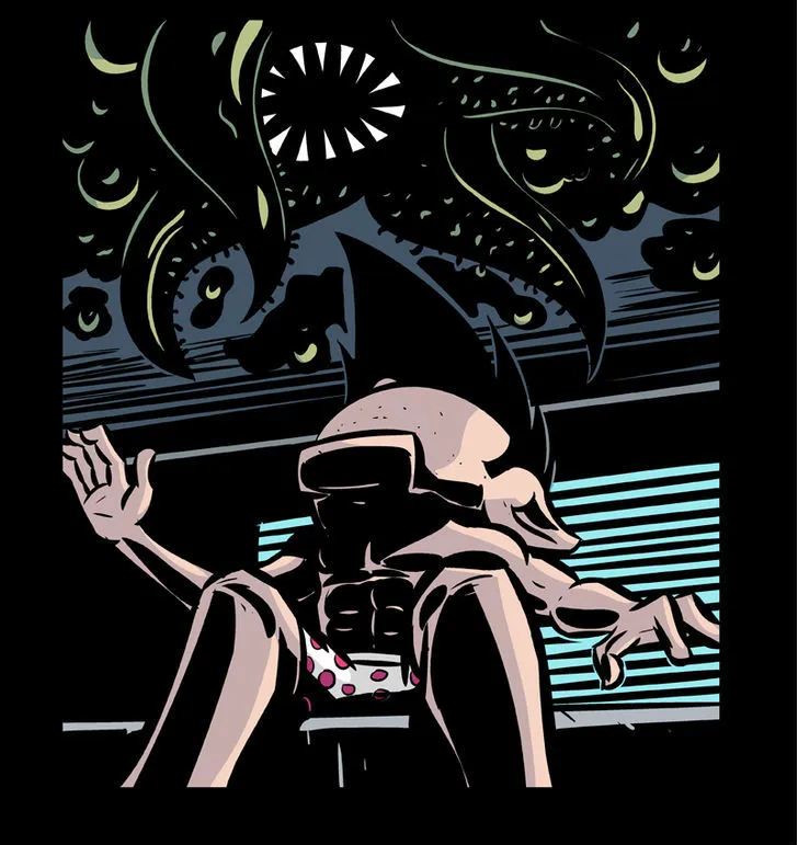 Newsman Chapter 21 page 17 - 