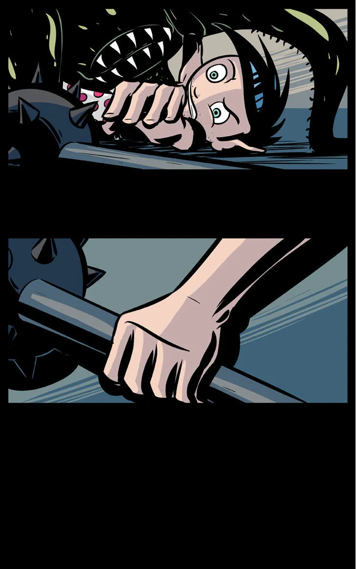 Newsman Chapter 21 page 20 - 