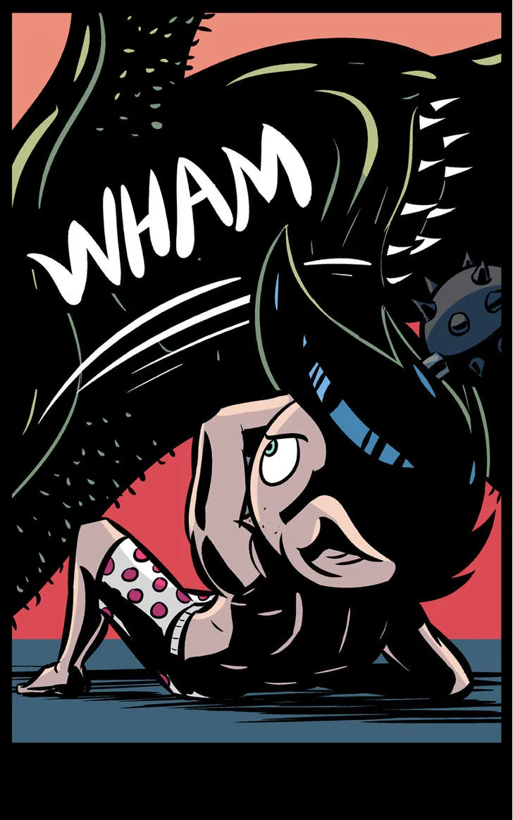 Newsman Chapter 21 page 21 - 