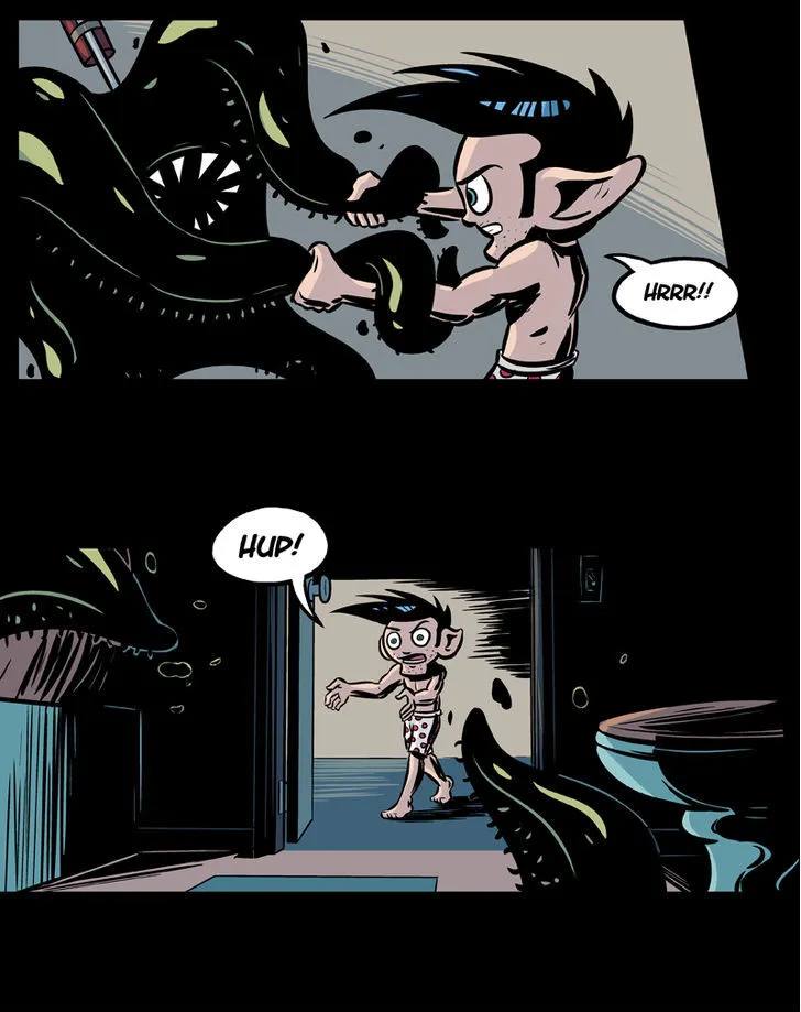 Newsman Chapter 21 page 23 - 
