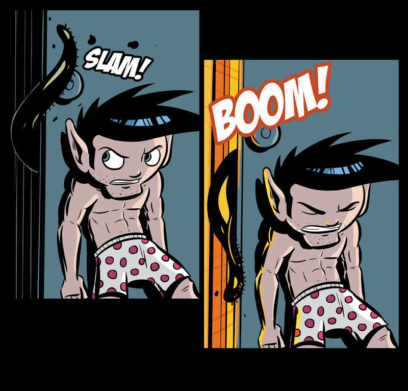 Newsman Chapter 21 page 25 - 