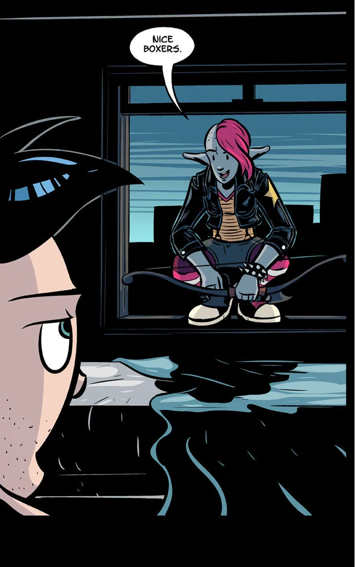 Newsman Chapter 21 page 26 - 