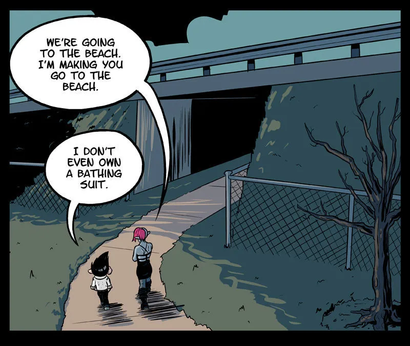 Newsman Chapter 21 page 4 - 