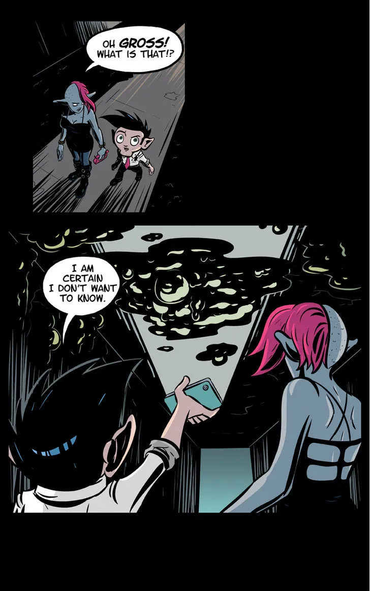 Newsman Chapter 21 page 6 - 