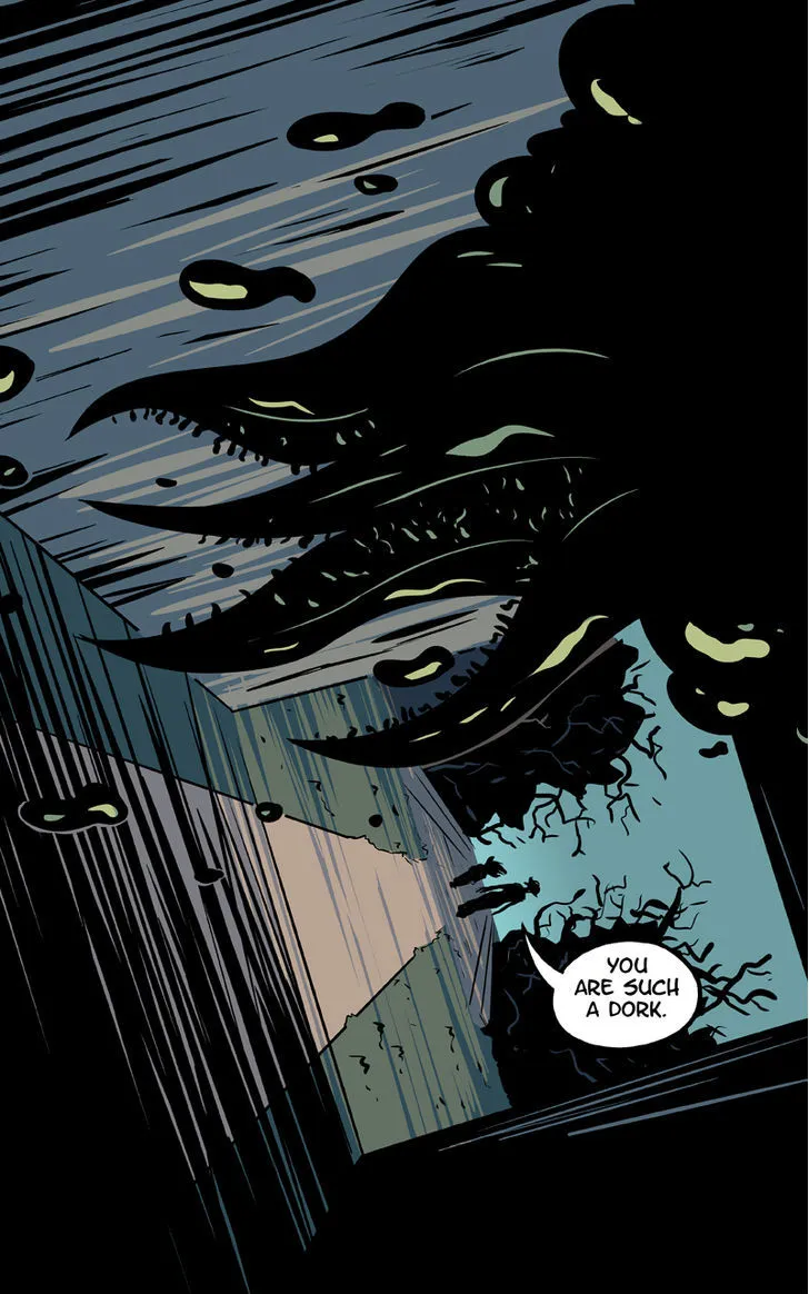 Newsman Chapter 21 page 8 - 