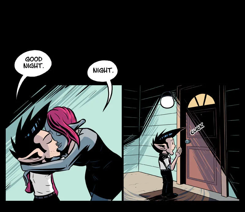 Newsman Chapter 21 page 9 - 