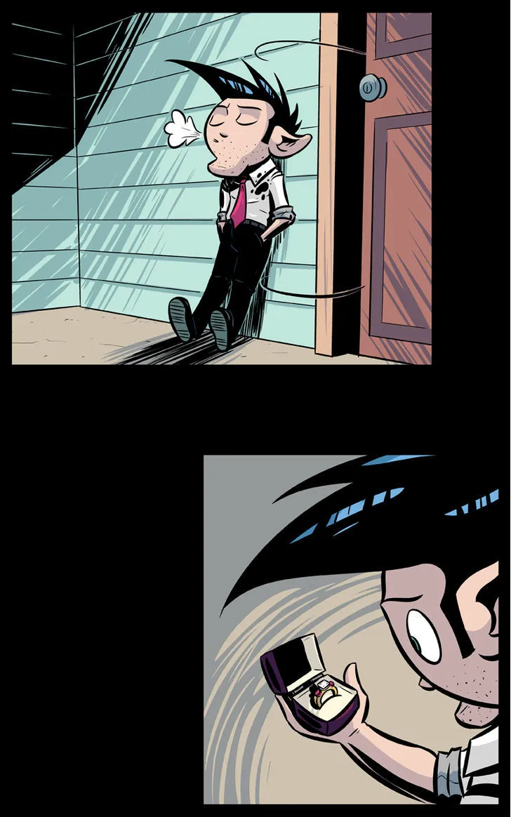 Newsman Chapter 21 page 10 - 