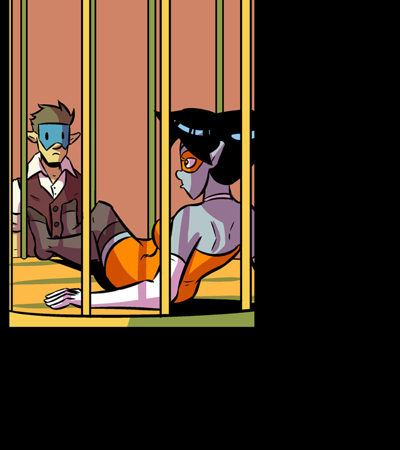 Newsman Chapter 210 page 2 - 
