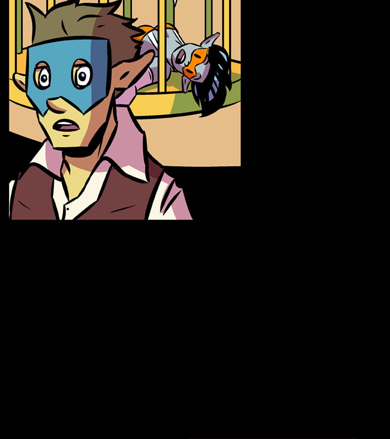 Newsman Chapter 210 page 11 - 