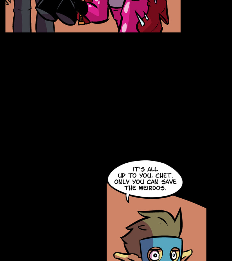 Newsman Chapter 210 page 14 - 